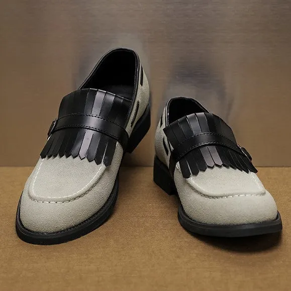 Regalia Strap Loafers