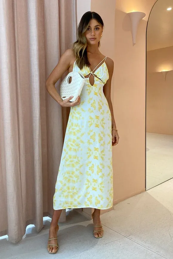 Ring Out Slip Dress
