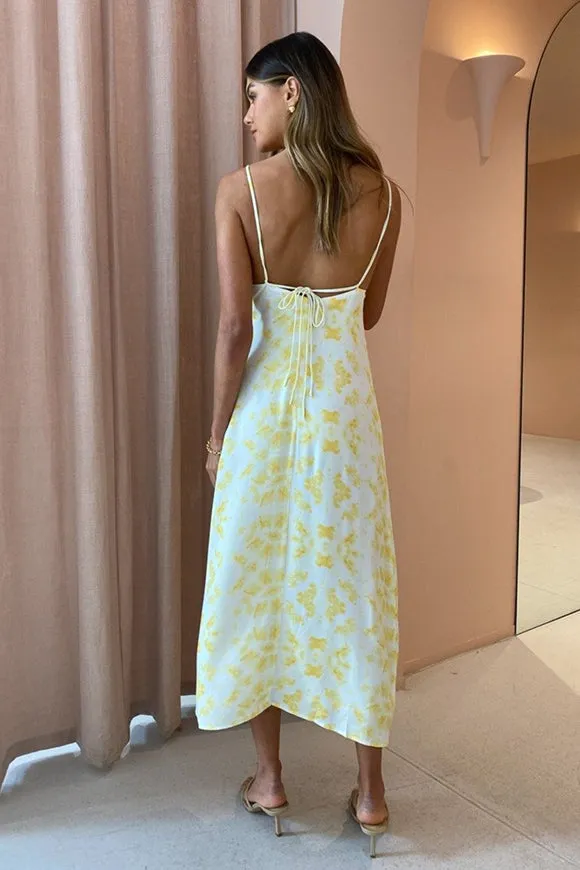 Ring Out Slip Dress