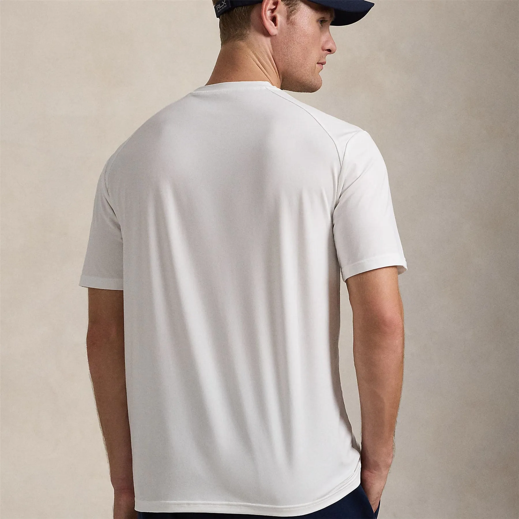 RLX Peached Airflow Tee Ceramic White - AW24