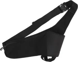 Running Fanny Pack,Fanny Pack With Water Bottle Holder,Sports Waist Pack Multifunction Outdoor Travel Waist Bag With Water Bottle Holder For Running Hiking Cycling