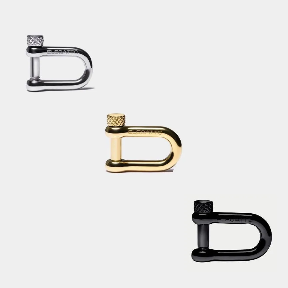 Set of 3 Classic Shackles