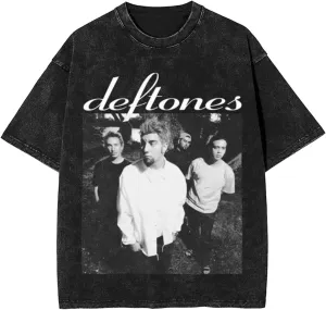 Shirt Mans Womans Vintage Oversized T Shirt Summer Crew Neck Short Sleeve Fashion Graphic Tees Retro Top Unisex T-Shirts