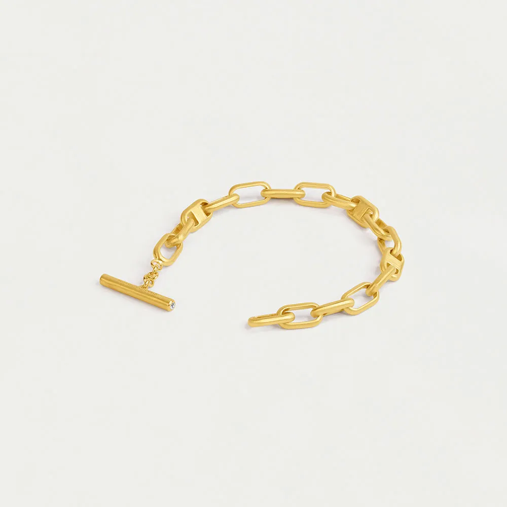 Signature Revival Chain Bracelet