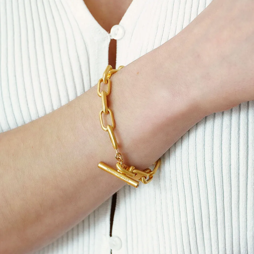 Signature Revival Chain Bracelet