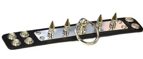 Silver Ring bracelet