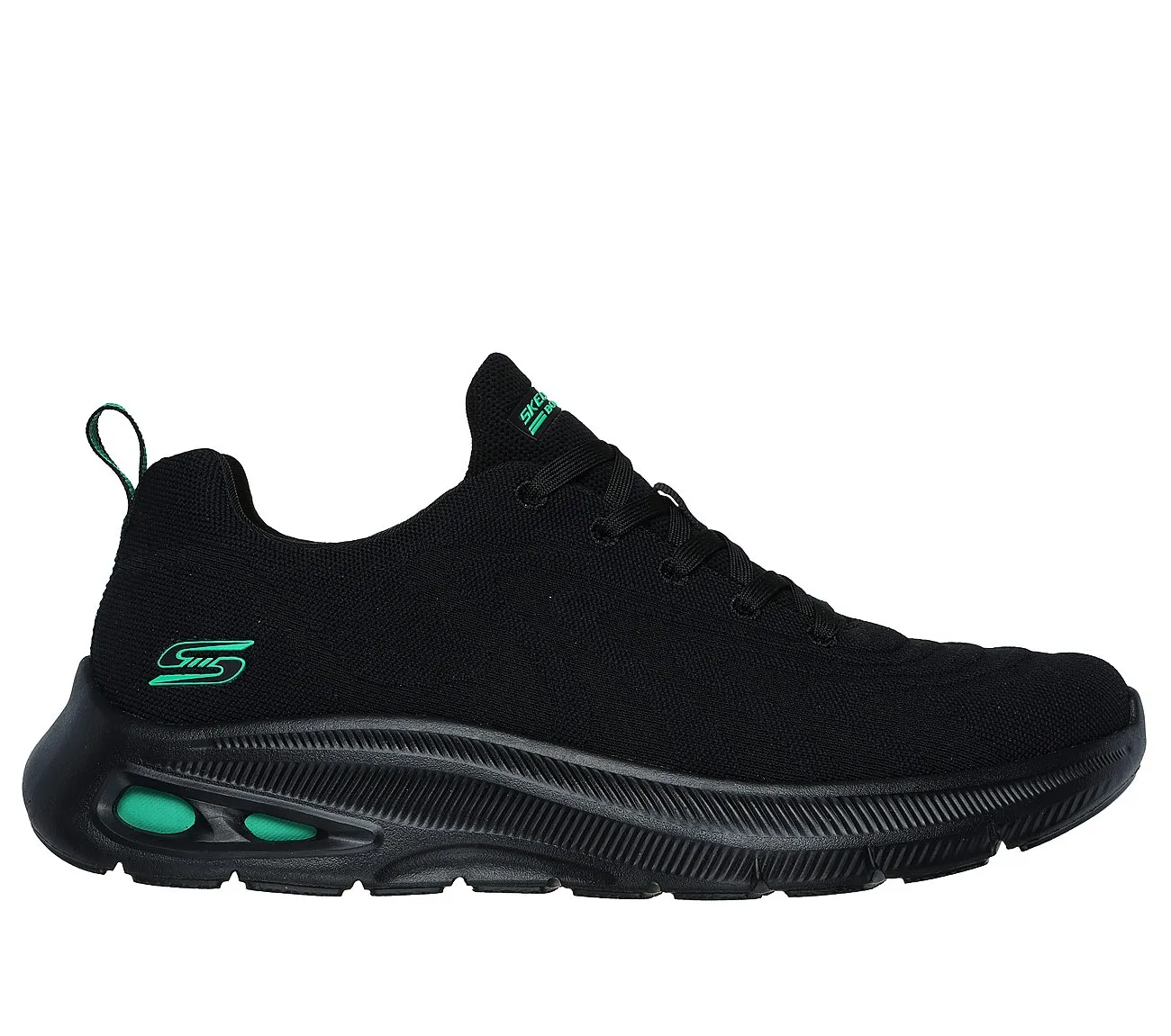SKECHERS BOBS UNITY - SLEEK REVIVE - 118075 - BBK