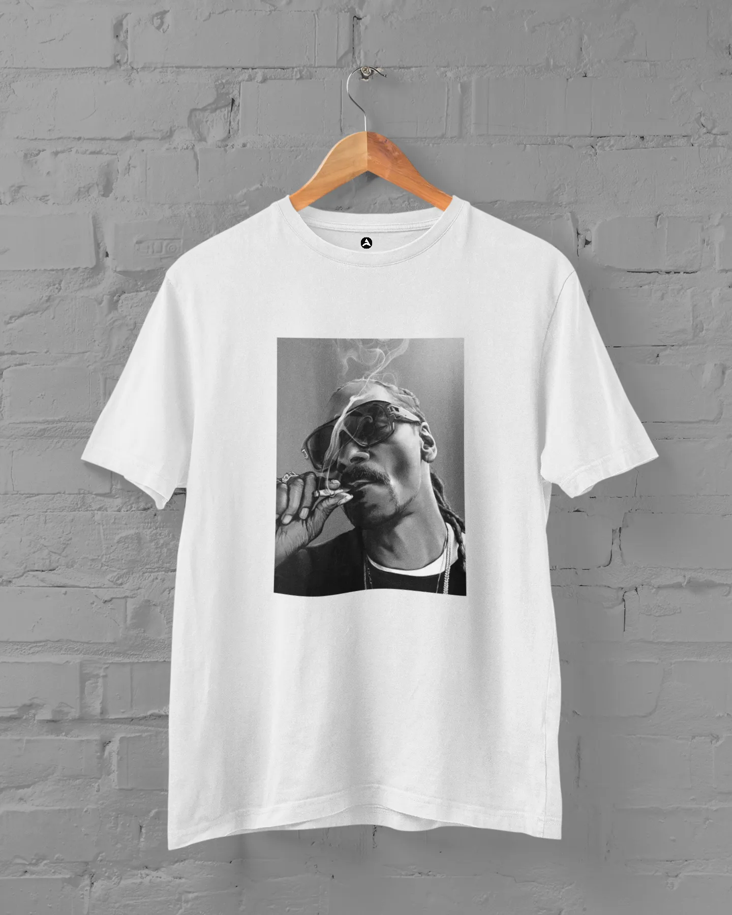 Snoop Dogg- Half Sleeve T-Shirts