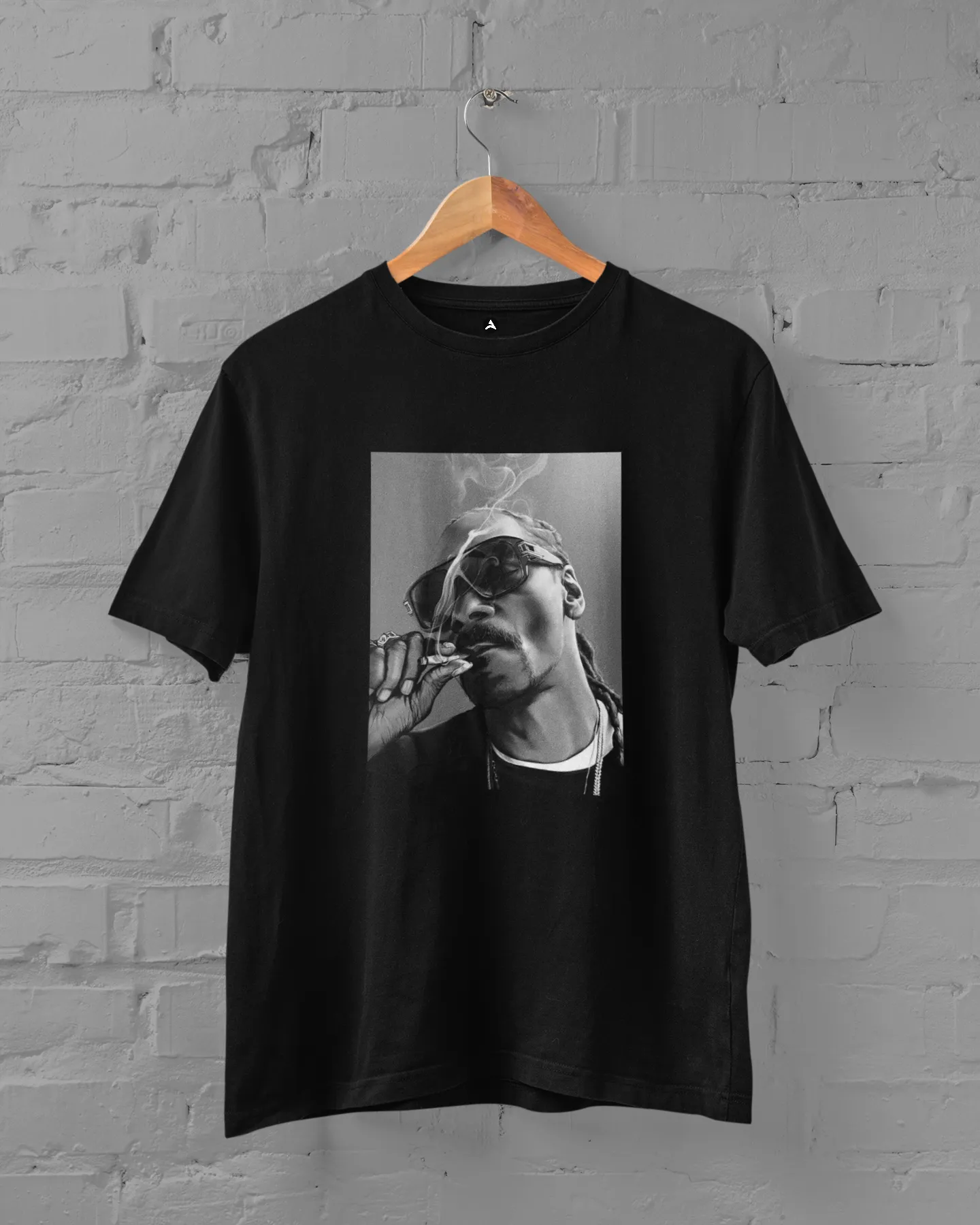 Snoop Dogg- Half Sleeve T-Shirts