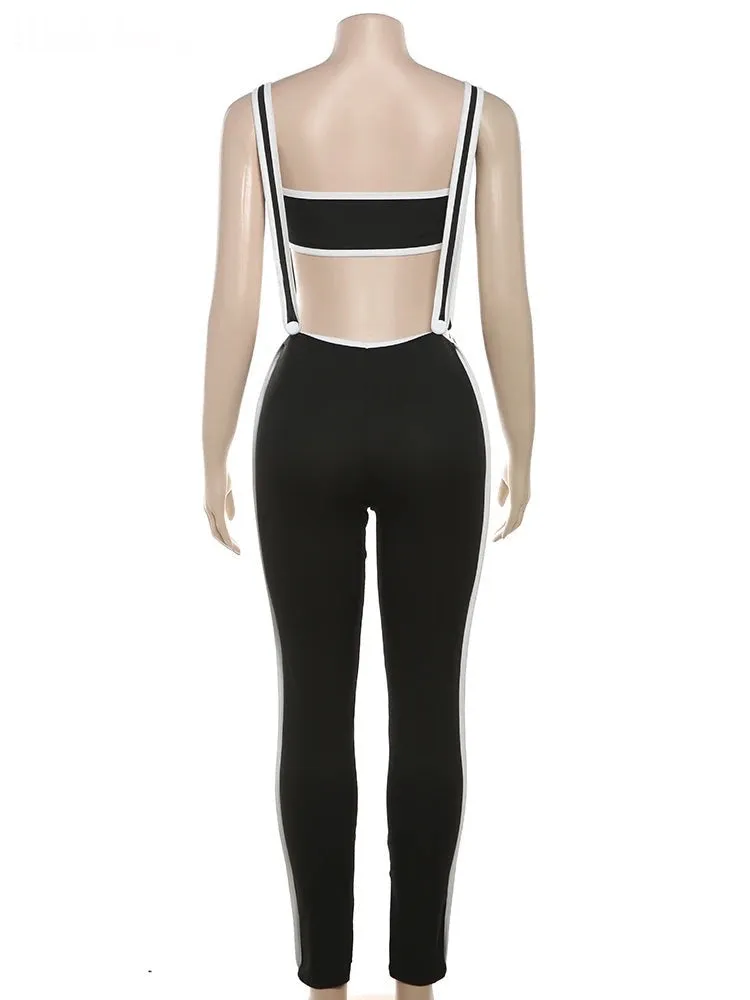 Someone To You Black Pants Two Piece Set
