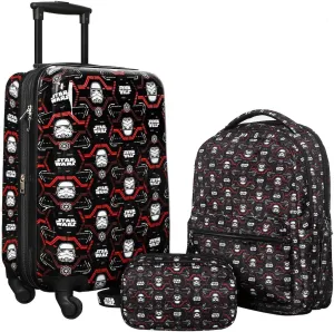 Star Wars c Stormtrooper All-Over Print 3-Pack Travel Set