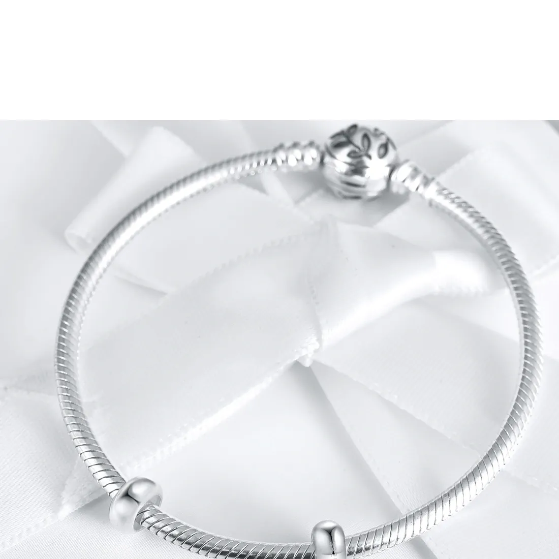 Stopper Charms Set of 2 925 Sterling Silver