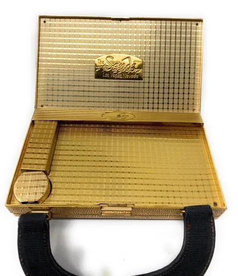The Sands Vintage Evening Clutch