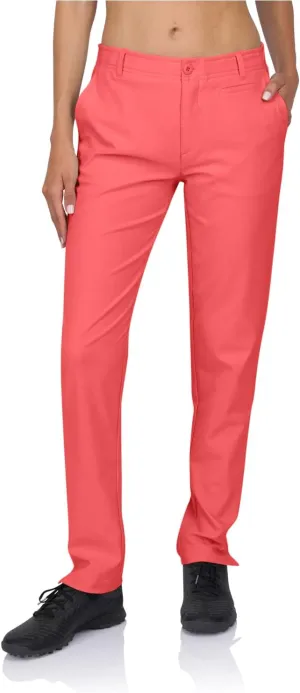 Three Sixty Six Womens Quick Dry Golf Pants - Front Coin Pocket, 4-Way Stretc, Anti-Odor & Moisture Wicking Fabric