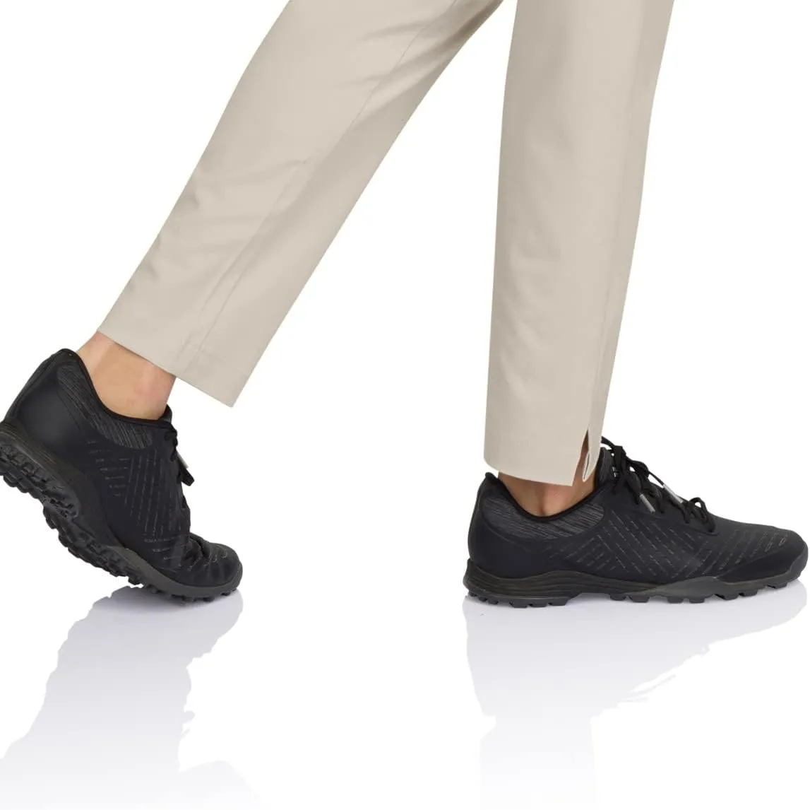 Three Sixty Six Womens Quick Dry Golf Pants - Front Coin Pocket, 4-Way Stretc, Anti-Odor & Moisture Wicking Fabric