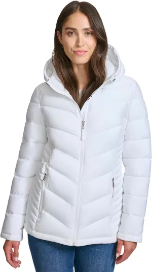 Tommy Hilfiger Women's Zip-up Lightweight Jacket