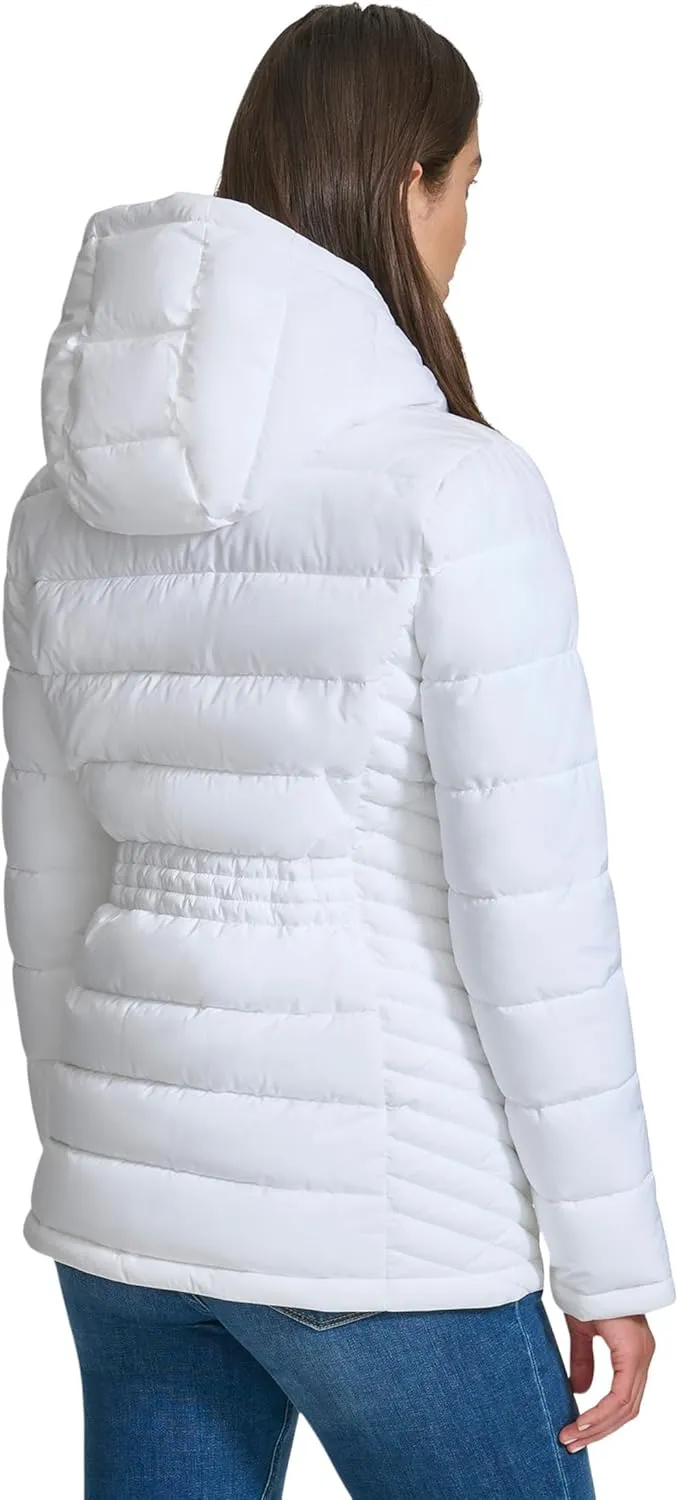 Tommy Hilfiger Women's Zip-up Lightweight Jacket