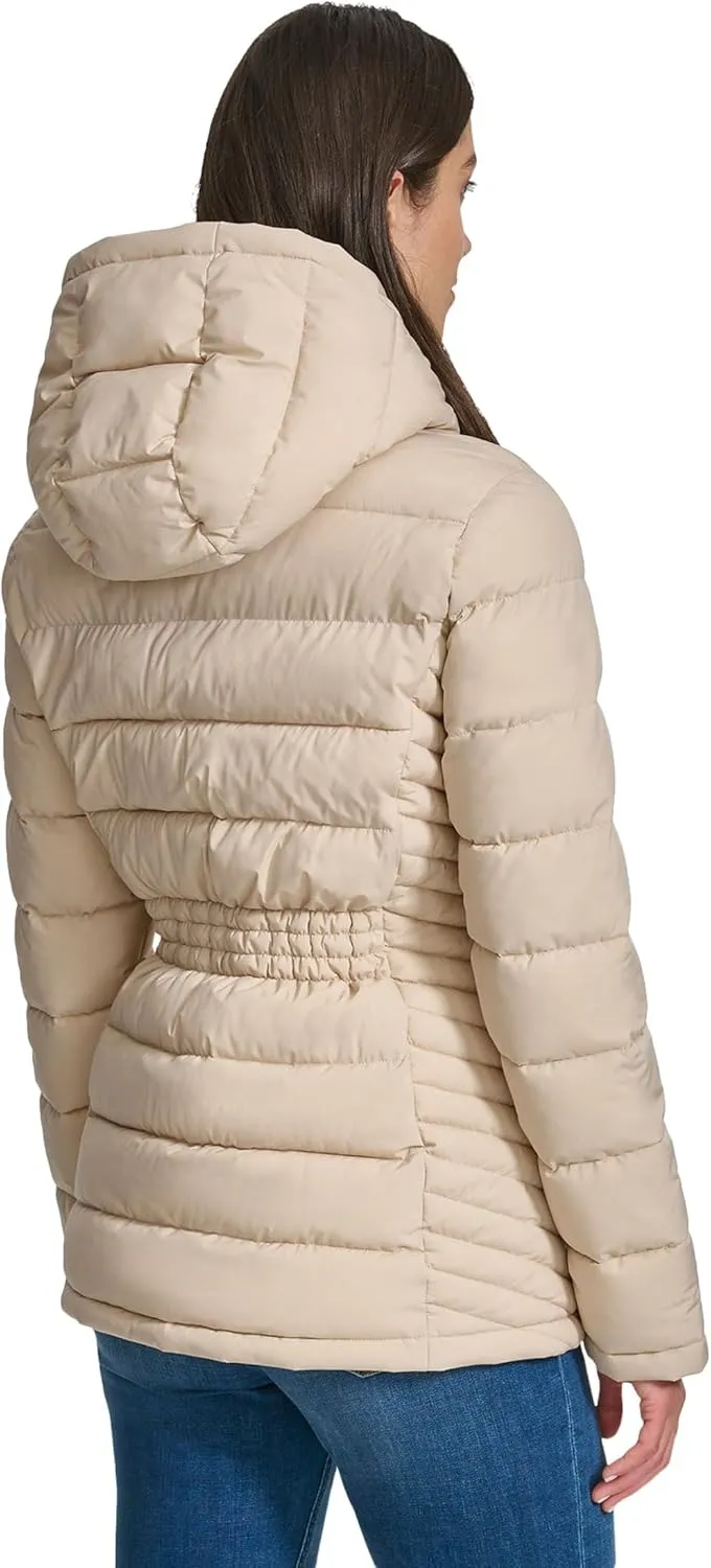 Tommy Hilfiger Women's Zip-up Lightweight Jacket