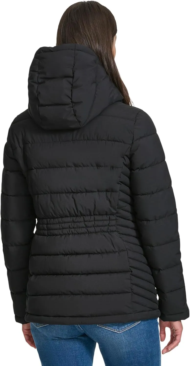 Tommy Hilfiger Women's Zip-up Lightweight Jacket