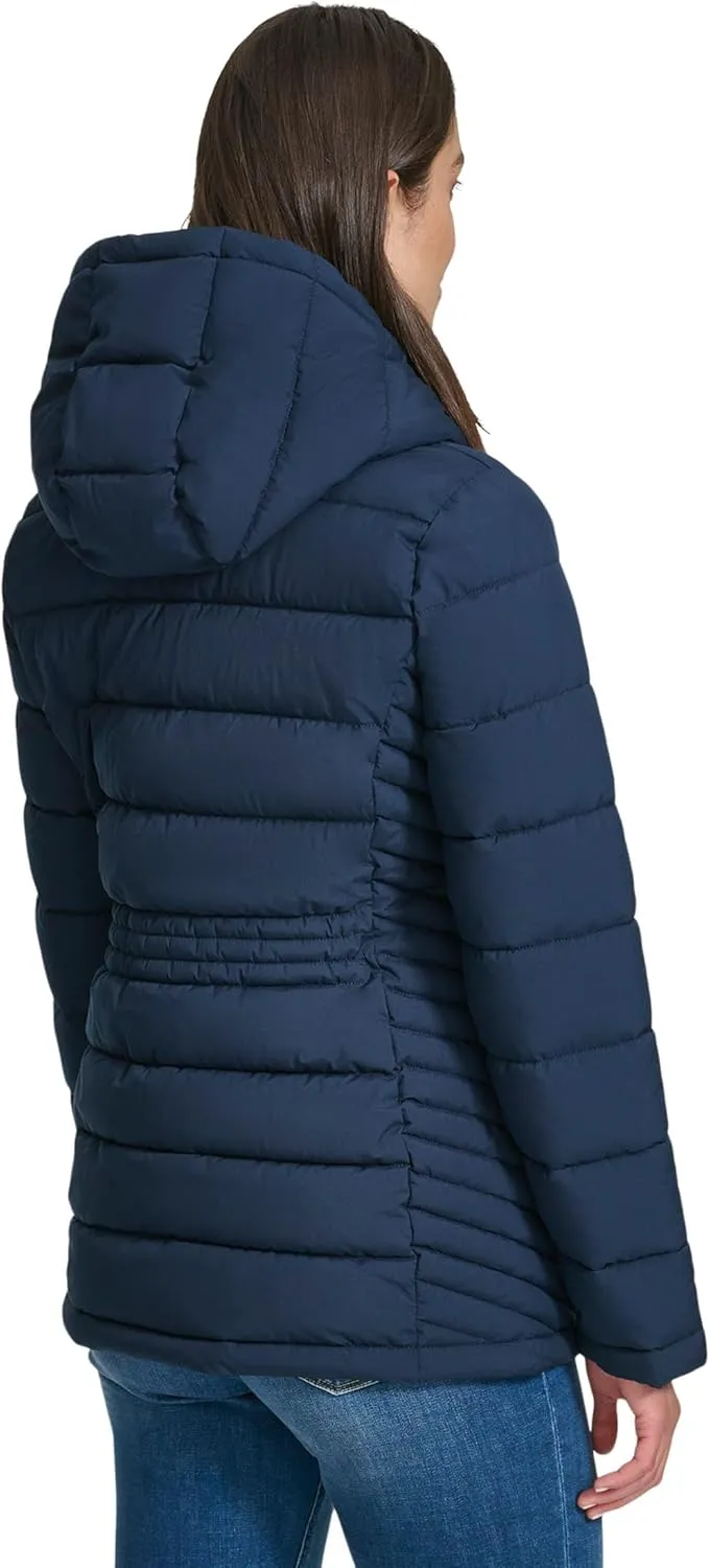 Tommy Hilfiger Women's Zip-up Lightweight Jacket