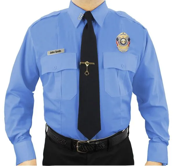 United Uniforms Long Sleeve Shirt All Climate Superior Tropical
