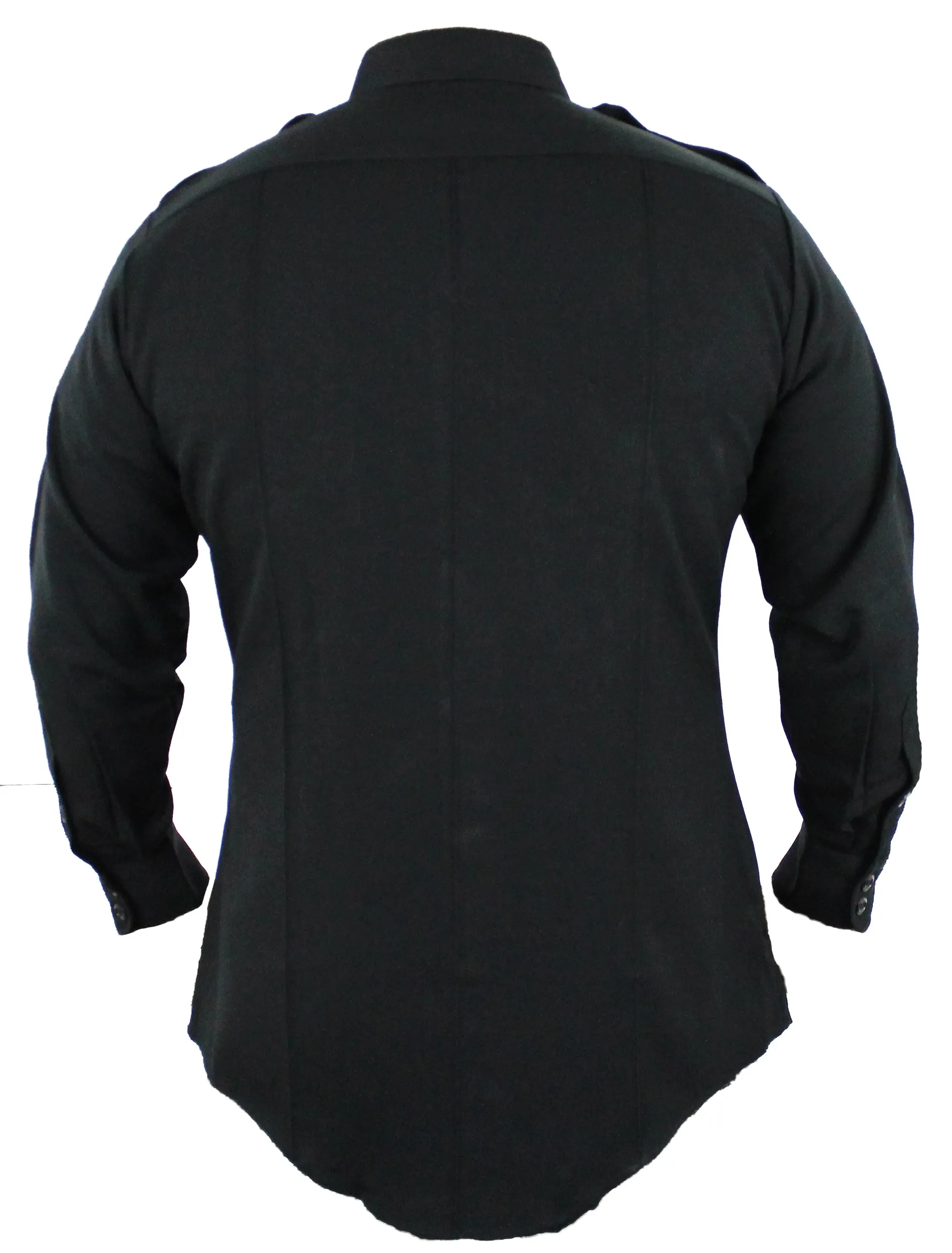 United Uniforms Long Sleeve Shirt All Climate Superior Tropical