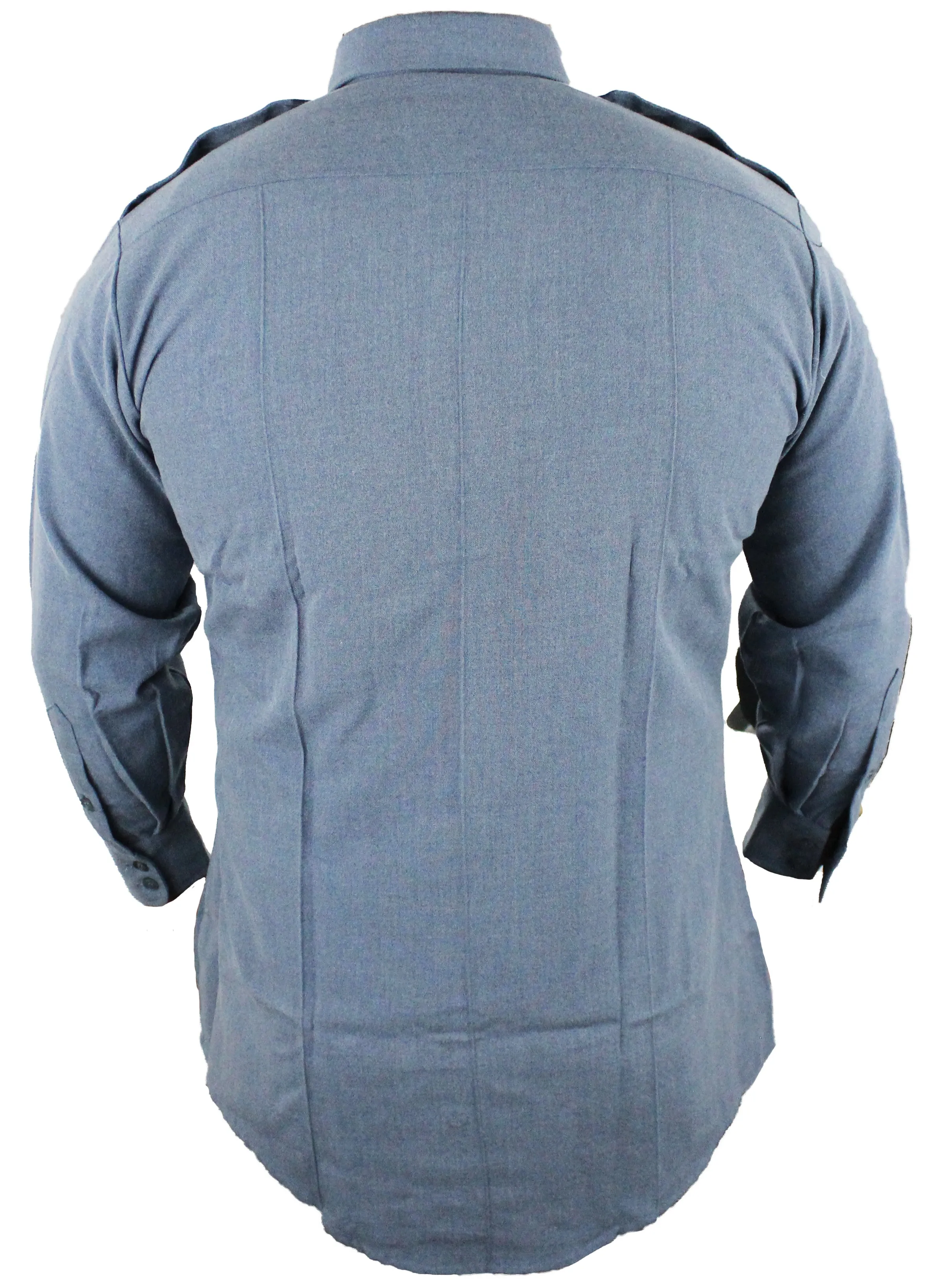 United Uniforms Long Sleeve Shirt All Climate Superior Tropical