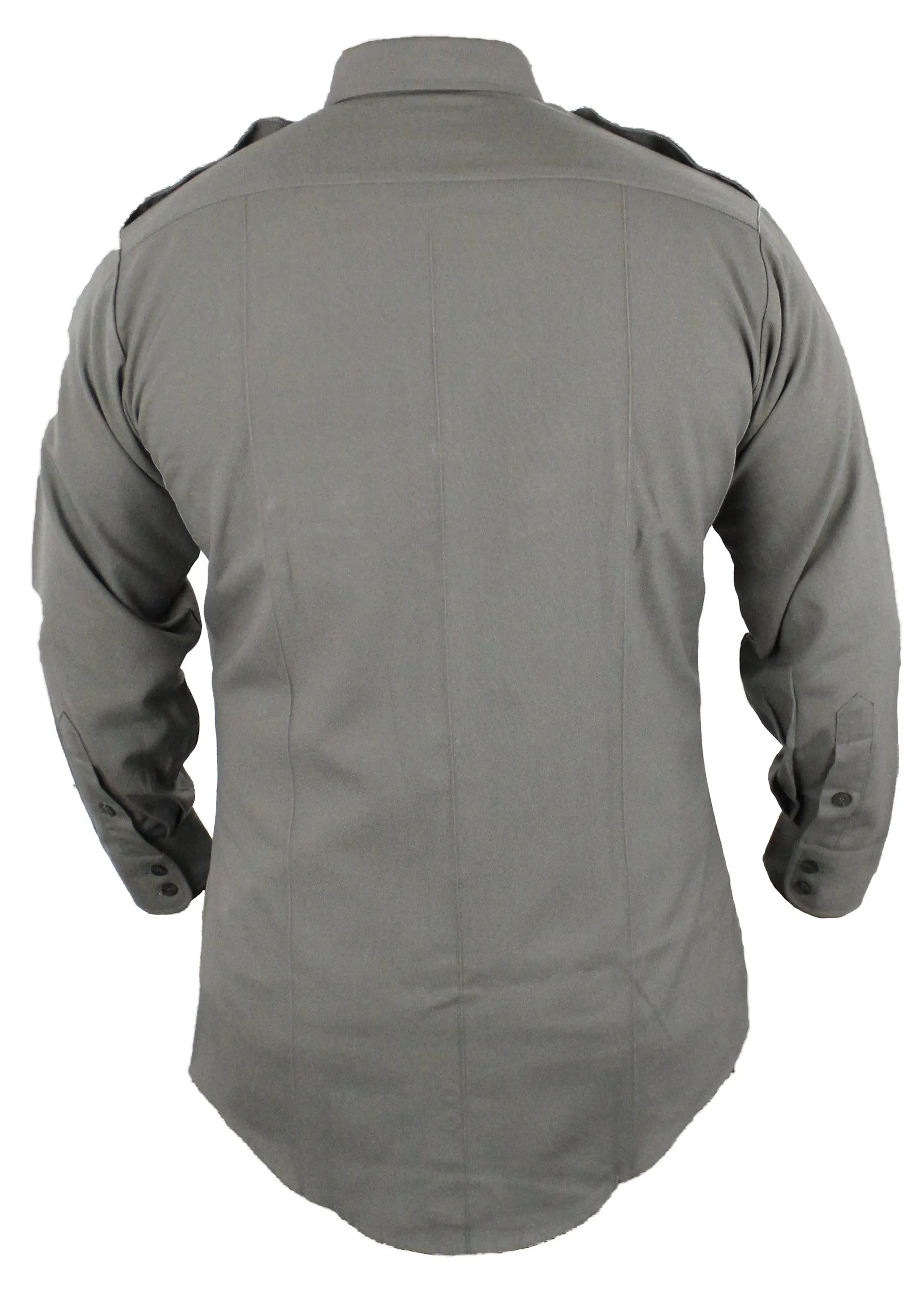 United Uniforms Long Sleeve Shirt All Climate Superior Tropical