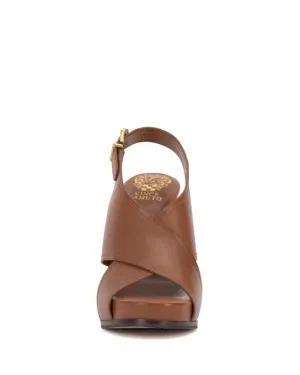 Vince Camuto Women's Chlea Brown M