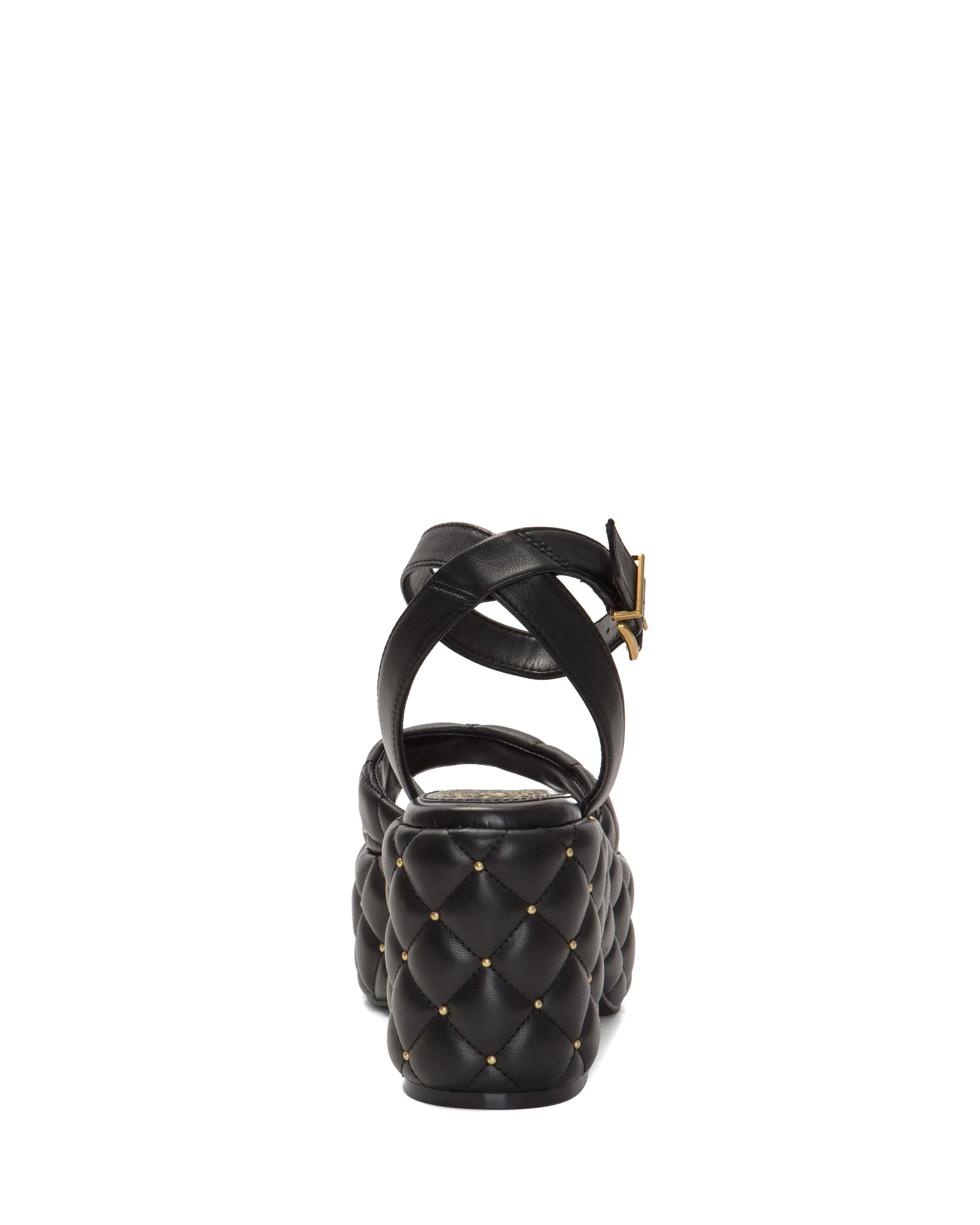 Vince Camuto Women's Ellah Black M