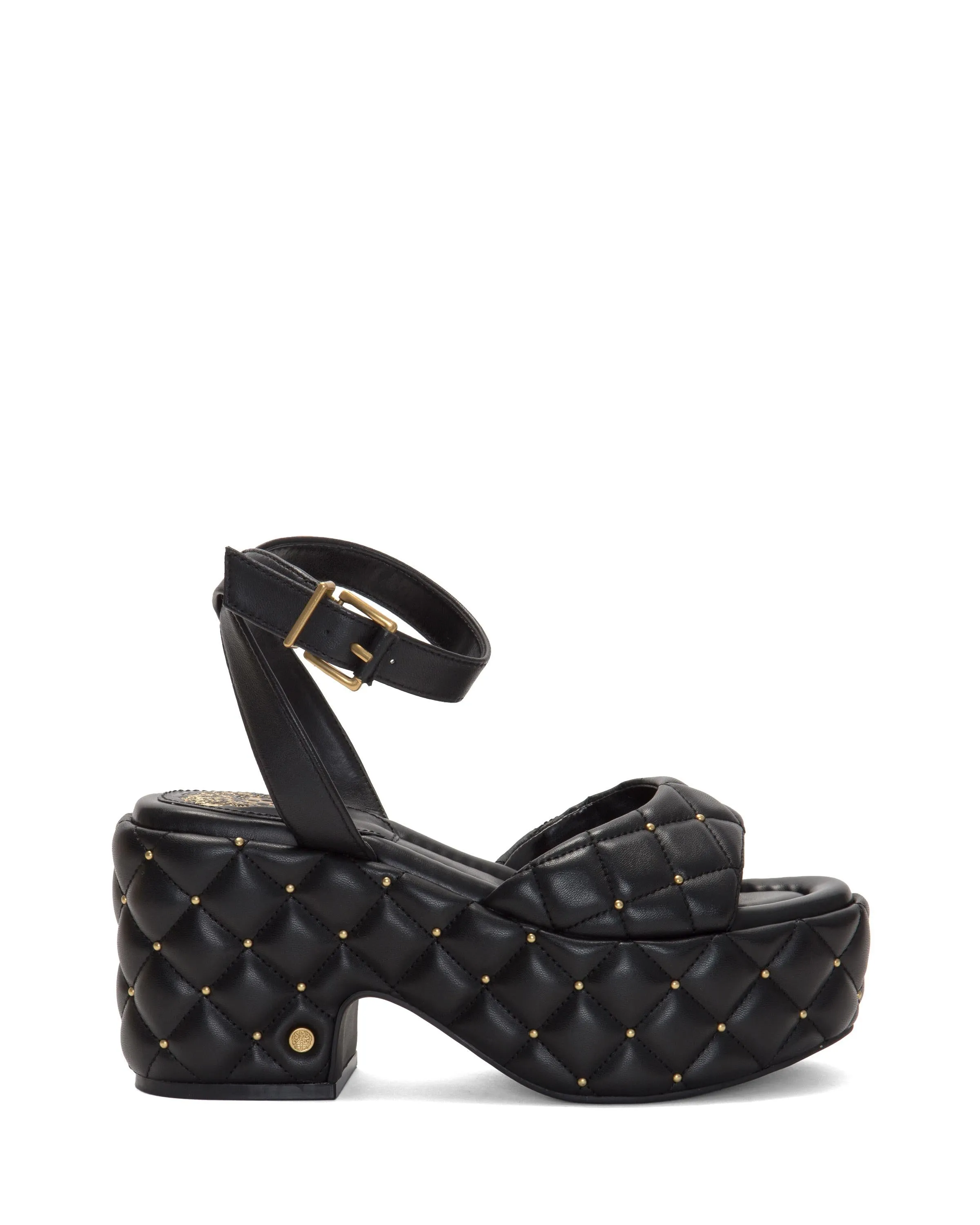 Vince Camuto Women's Ellah Black M