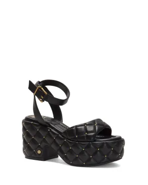 Vince Camuto Women's Ellah Black M