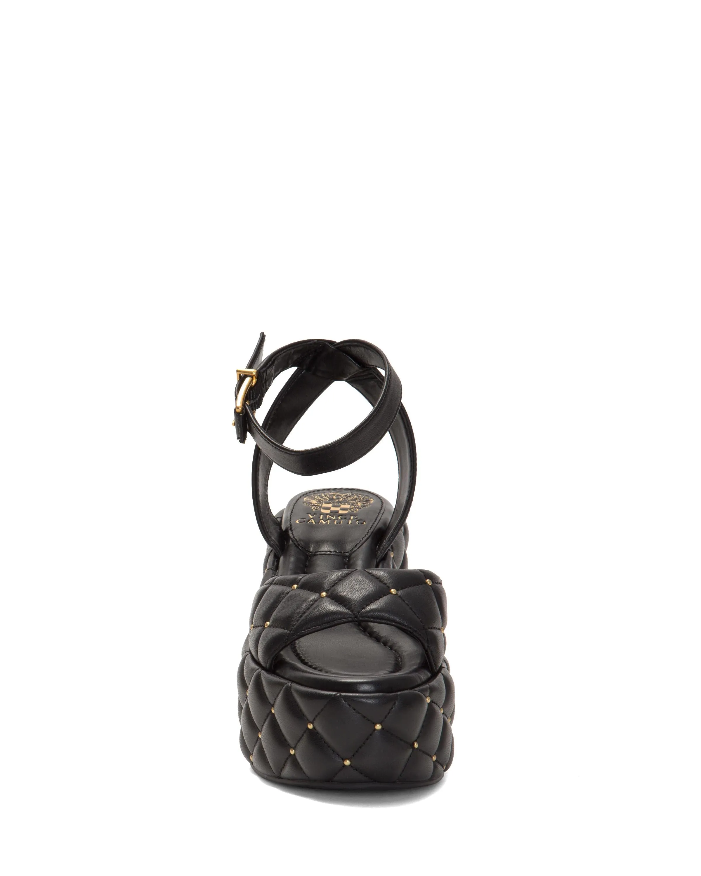 Vince Camuto Women's Ellah Black M