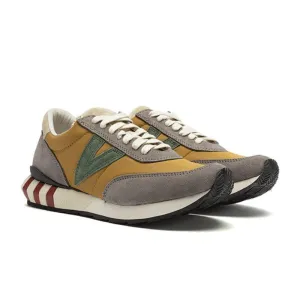 Visvim: Attica Trainer (mustard)
