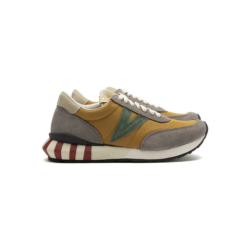 Visvim: Attica Trainer (mustard)