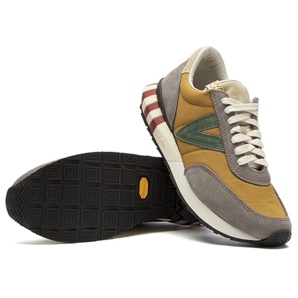 Visvim: Attica Trainer (mustard)