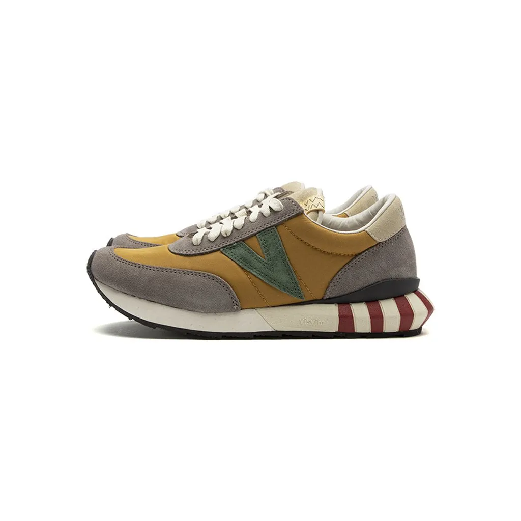Visvim: Attica Trainer (mustard)