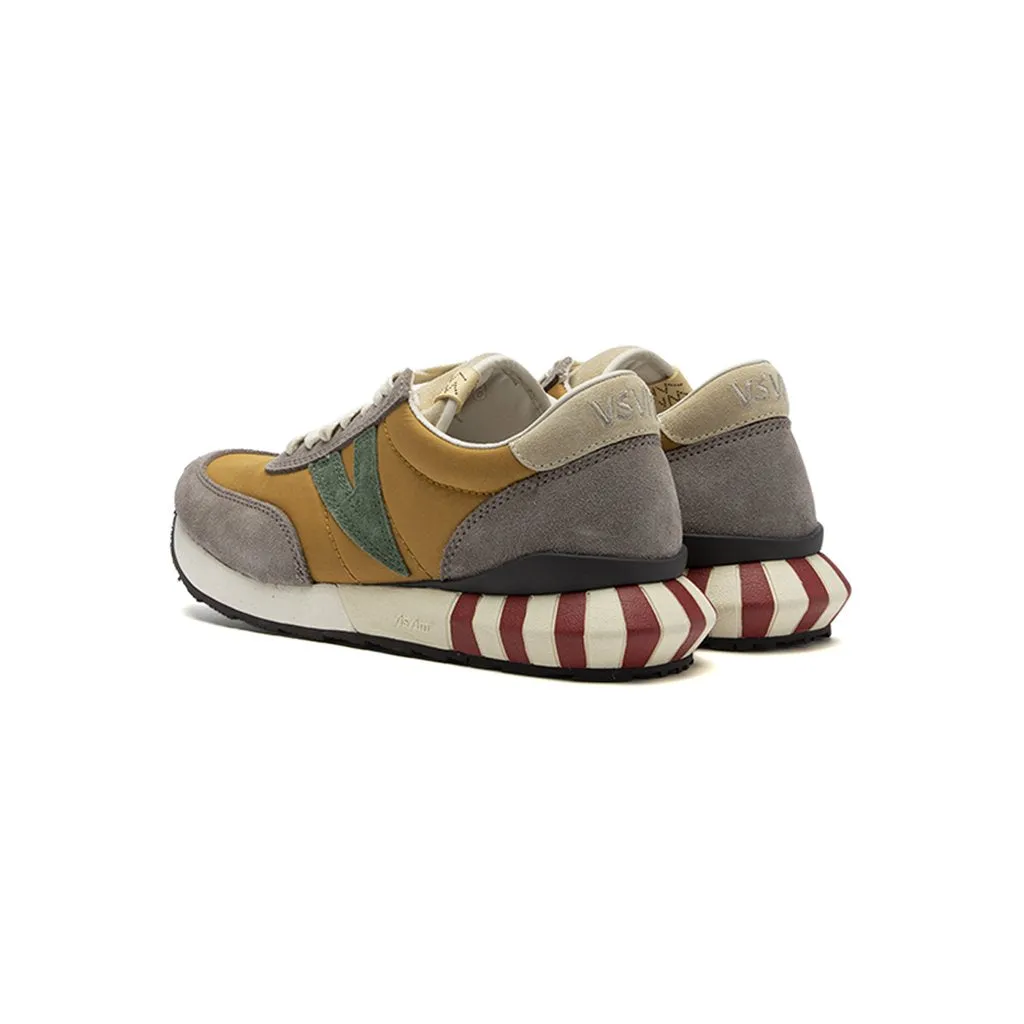 Visvim: Attica Trainer (mustard)