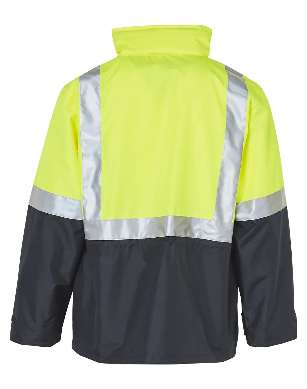 Winning Spirit Hi Vis 3 in 1 vest and jacket (SW20A)