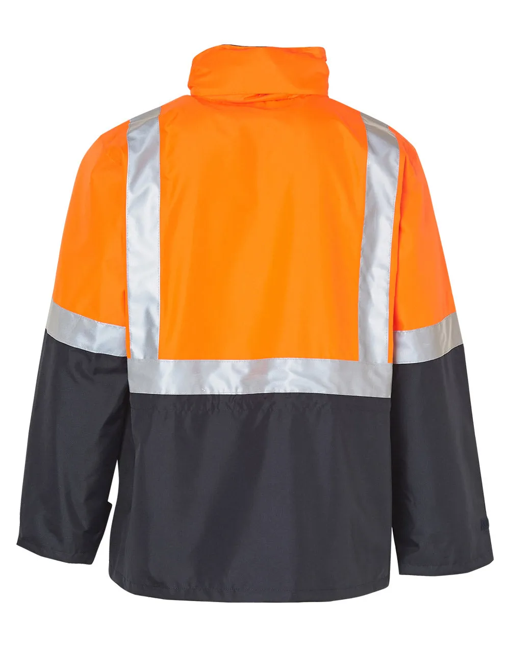 Winning Spirit Hi Vis 3 in 1 vest and jacket (SW20A)