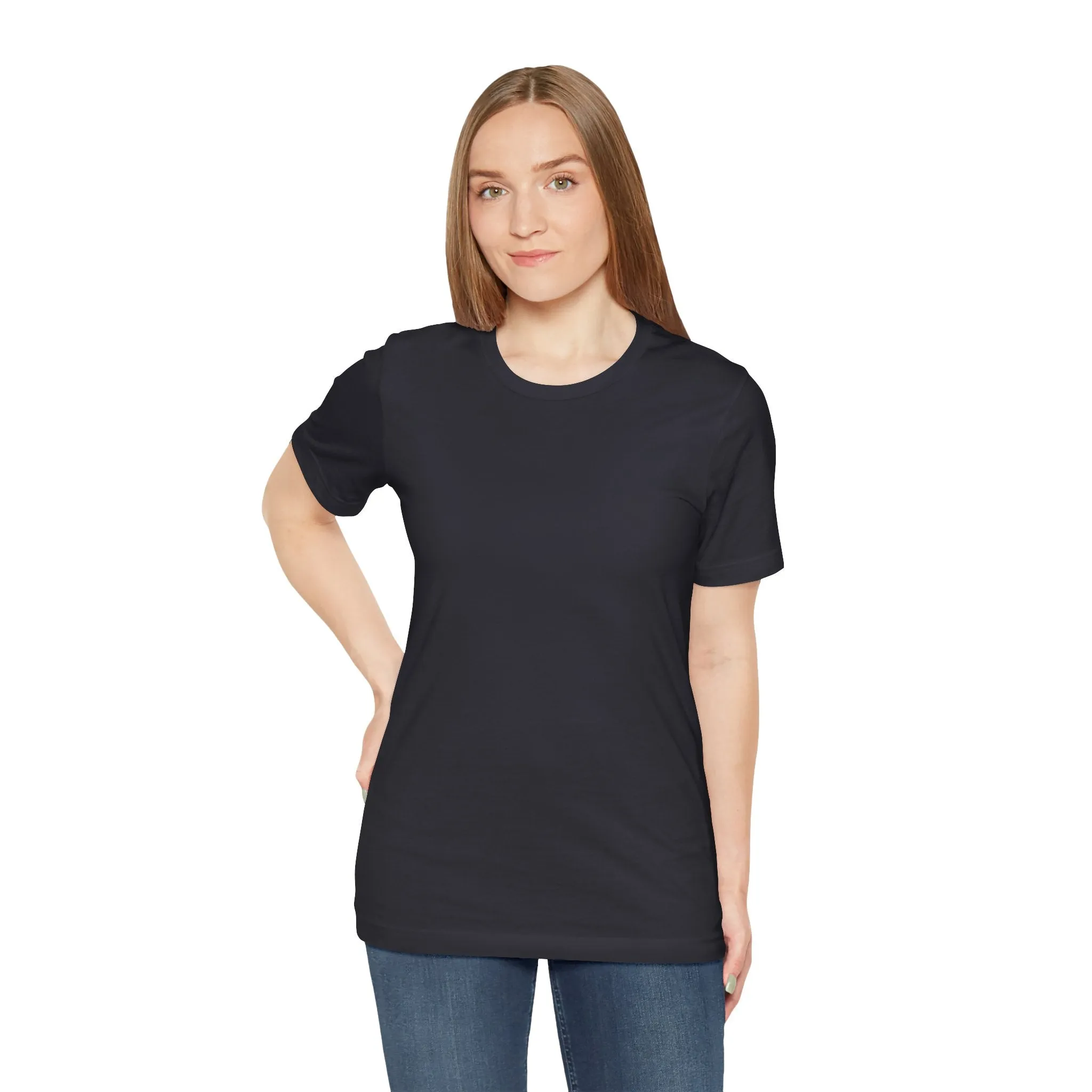 Womens Dark Grey T Shirts Premium Casual Short Sleeve Shirts Oversized Tops