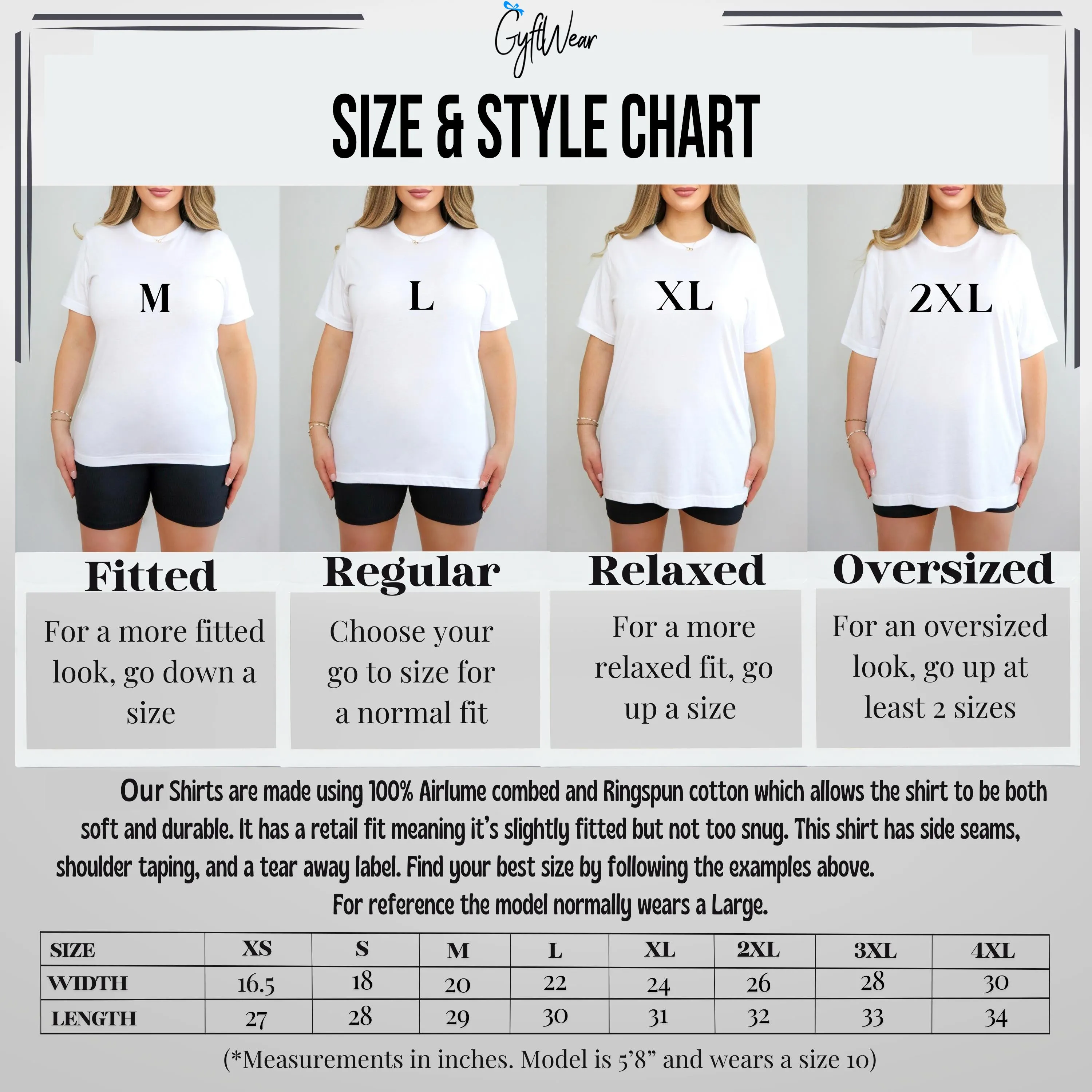 Womens Dark Grey T Shirts Premium Casual Short Sleeve Shirts Oversized Tops