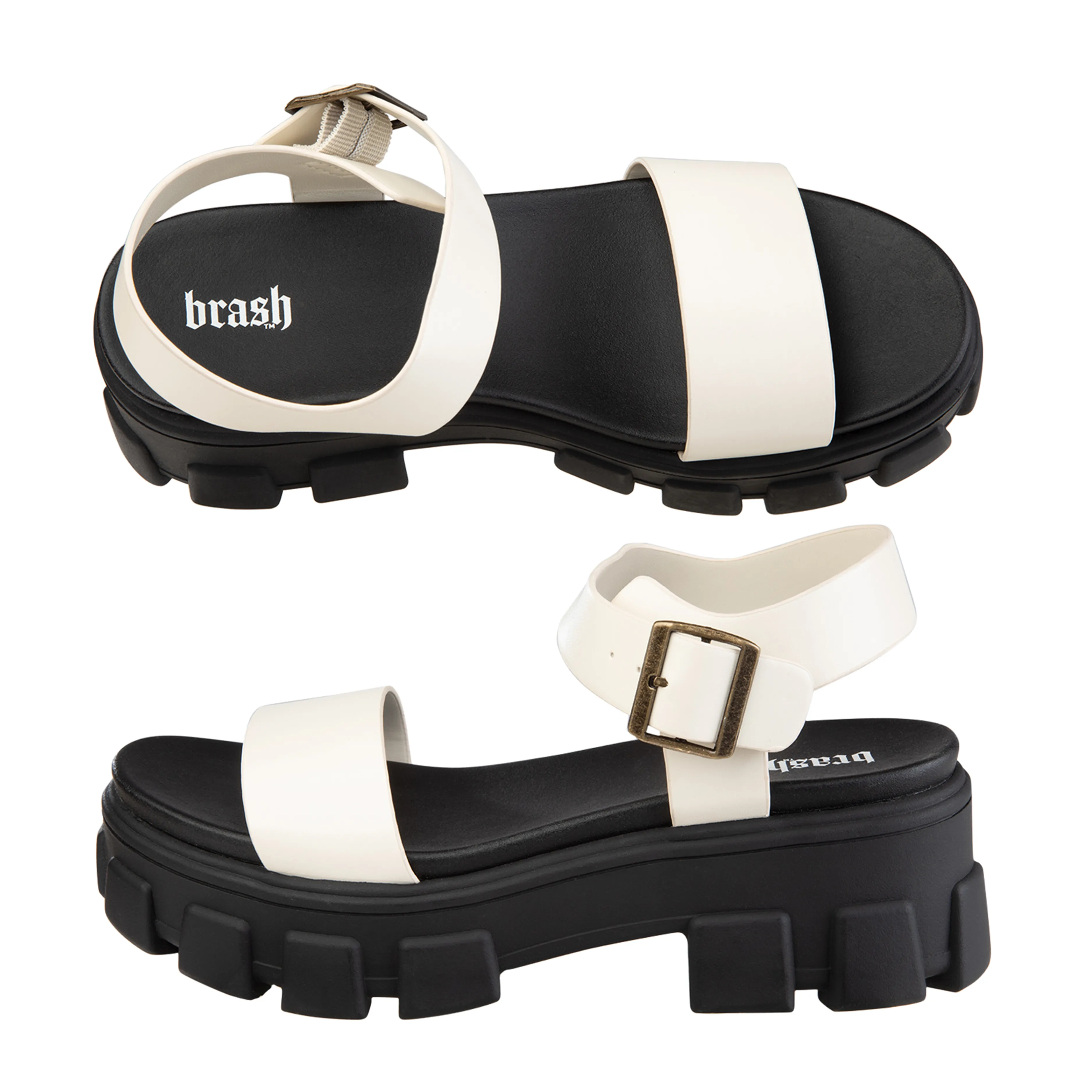 Women's Glitch Lug Sandal