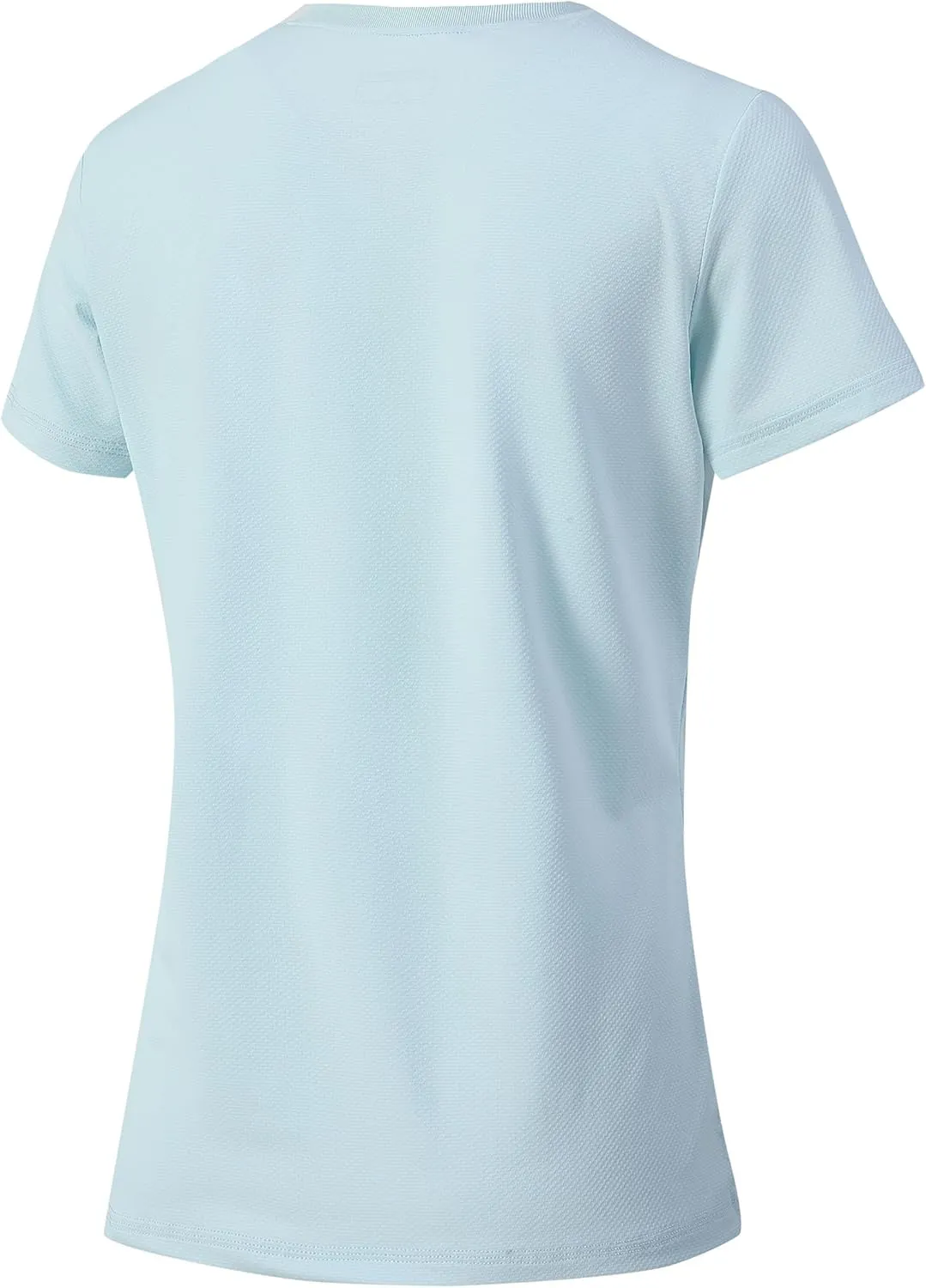 Women's Short Sleeve T-Shirts UPF 50  Sun Protection Quick Dry Athletic Running Workout Rash Guard Tops