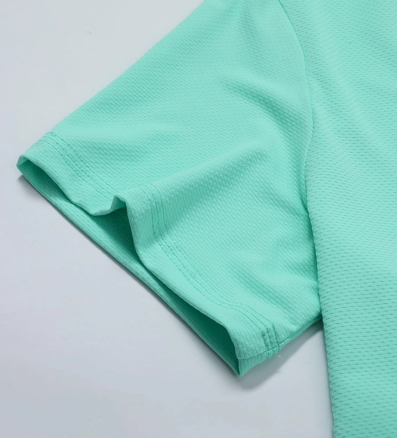 Women's Short Sleeve T-Shirts UPF 50  Sun Protection Quick Dry Athletic Running Workout Rash Guard Tops