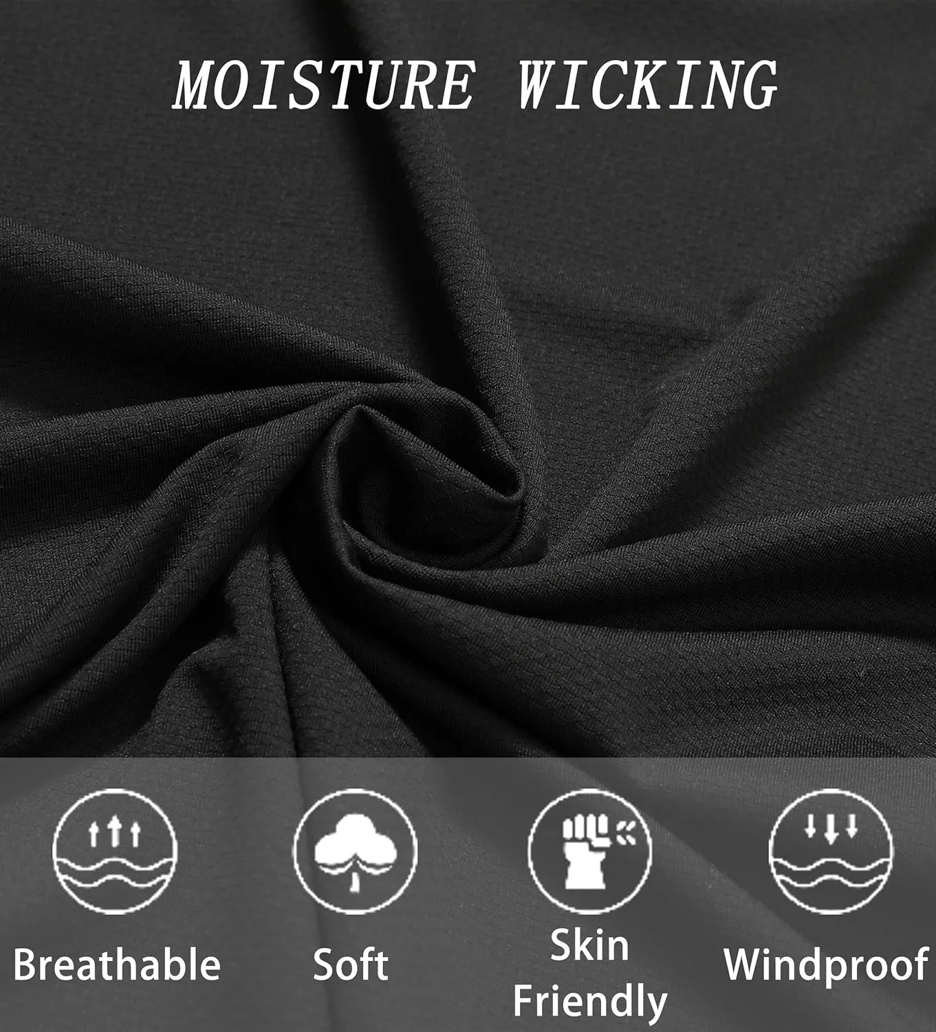 Women's Short Sleeve T-Shirts UPF 50  Sun Protection Quick Dry Athletic Running Workout Rash Guard Tops