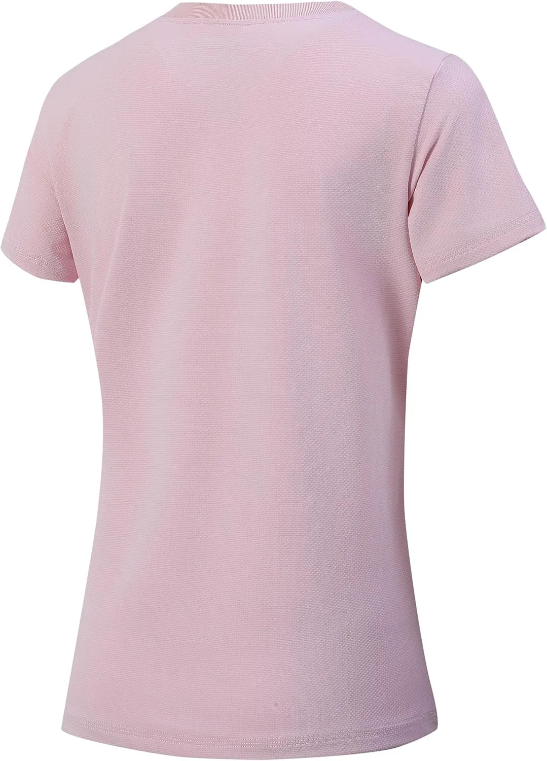 Women's Short Sleeve T-Shirts UPF 50  Sun Protection Quick Dry Athletic Running Workout Rash Guard Tops