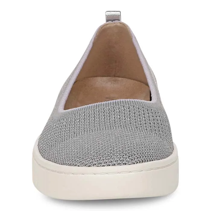 Womens Vionic Uptown Skimmer in Light Grey
