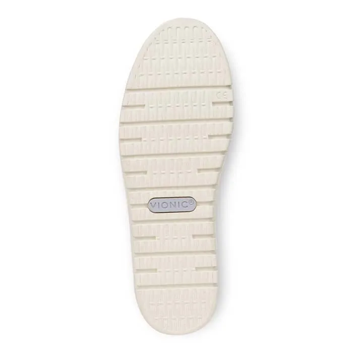 Womens Vionic Uptown Skimmer in Light Grey