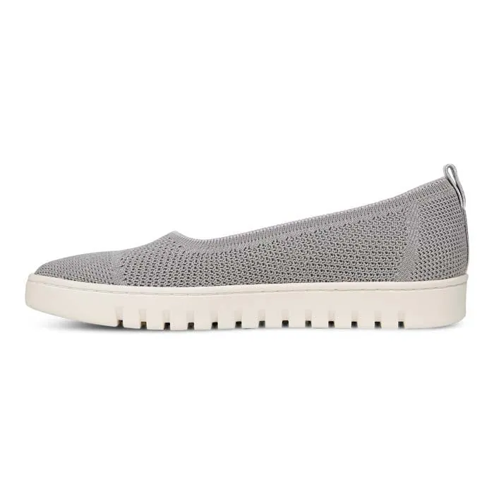 Womens Vionic Uptown Skimmer in Light Grey